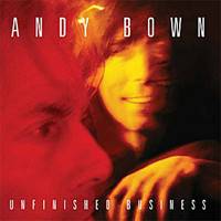 Andy Bown : Unfinished Business